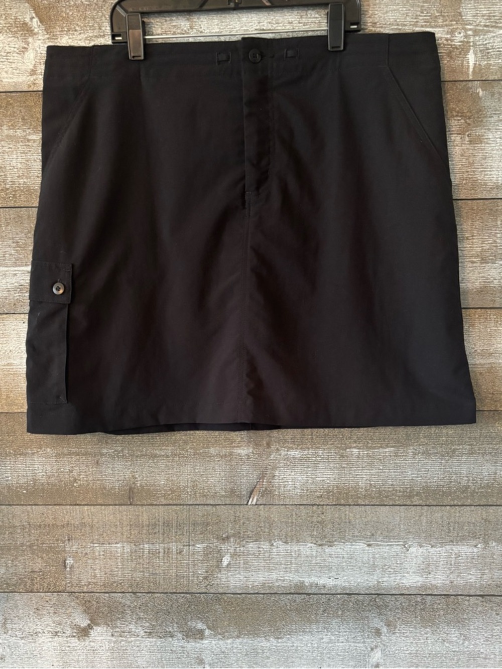 Patagonia Navy Blue Women's Skort